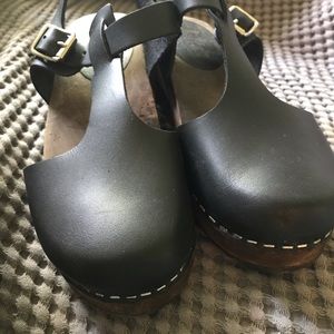 Lotta from Stockholm Maryjane clog 38